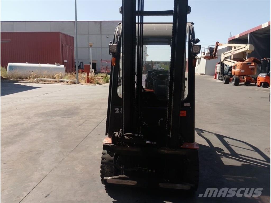 Clark GEX30 Movimentazione Materiali - Altro