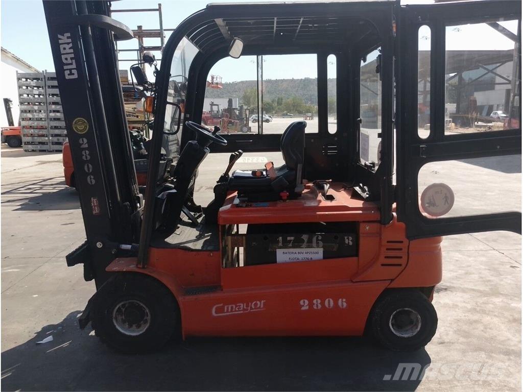 Clark GEX30 Movimentazione Materiali - Altro