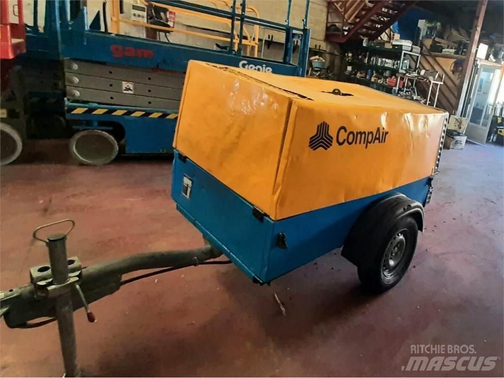 Compair C38 Compressori