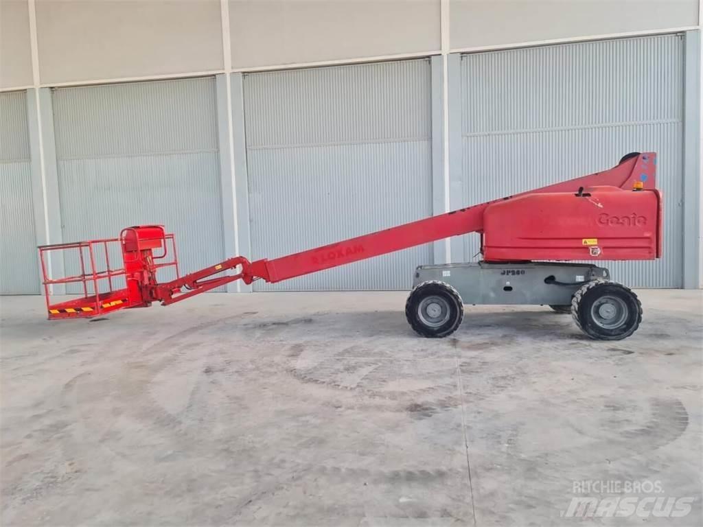 Genie S-45 Piattaforme a braccio telescopico