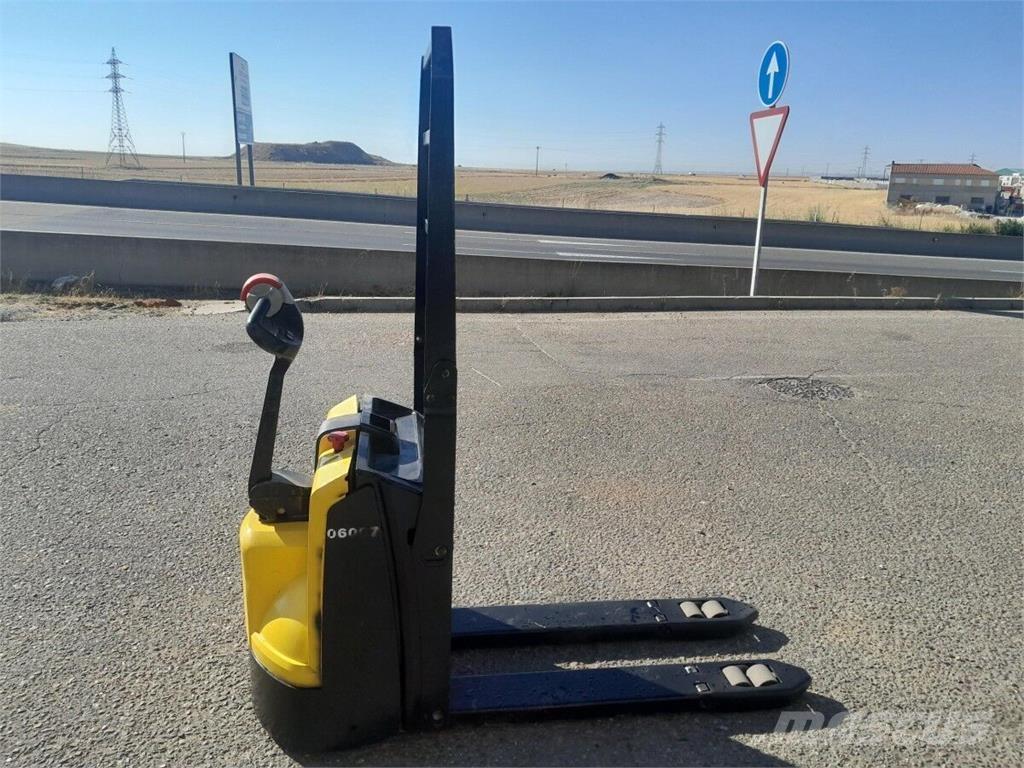 Hyster P1.6 Transpallet manuale