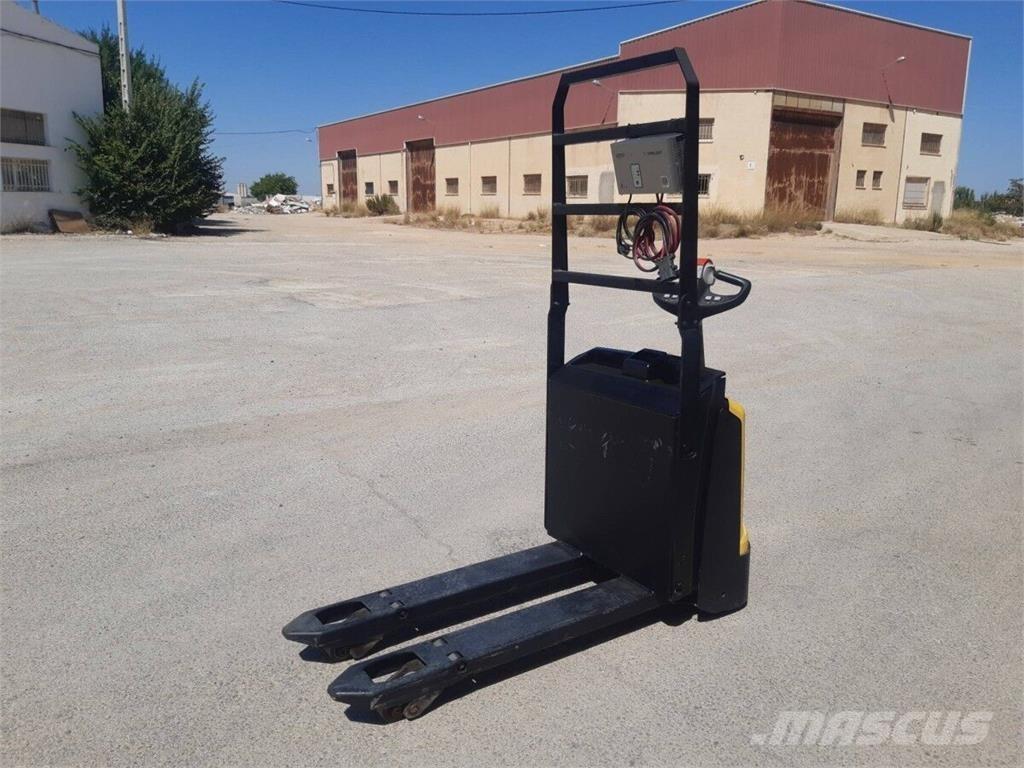 Hyster P1.6 Movimentazione Materiali - Altro