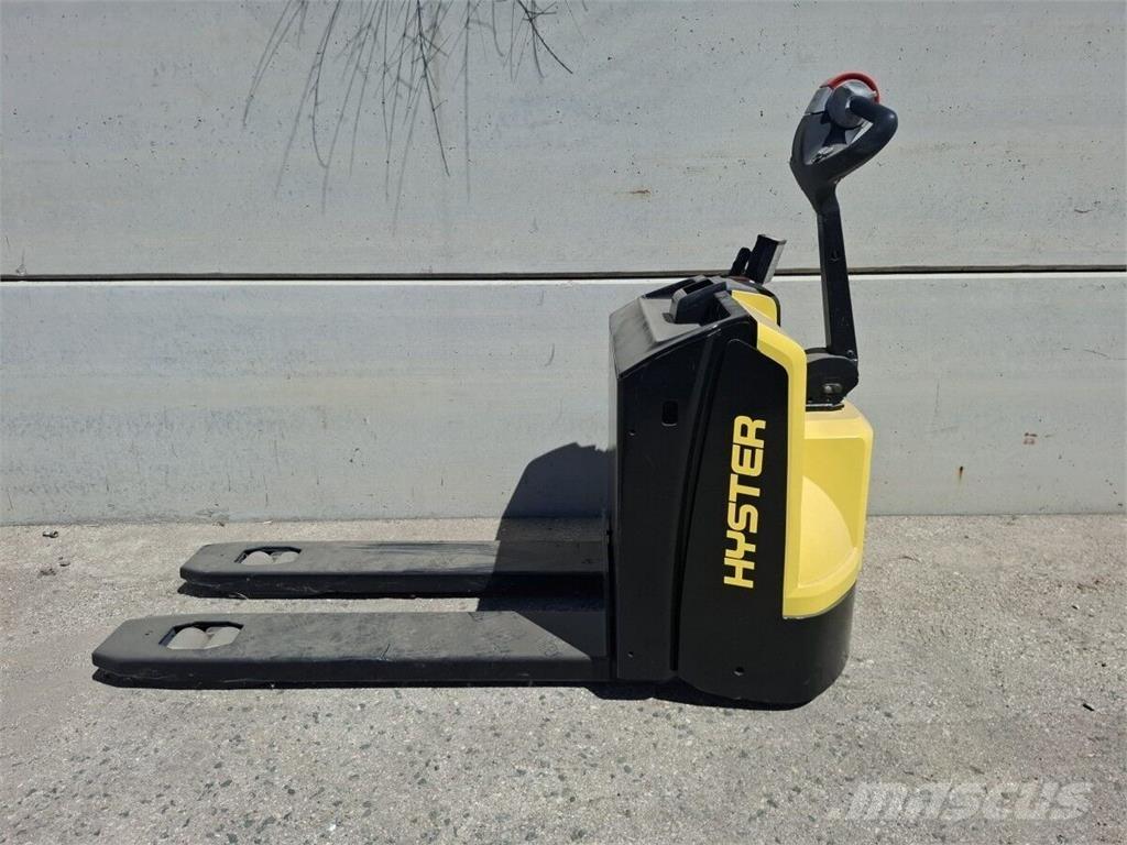 Hyster P1.6 Movimentazione Materiali - Altro