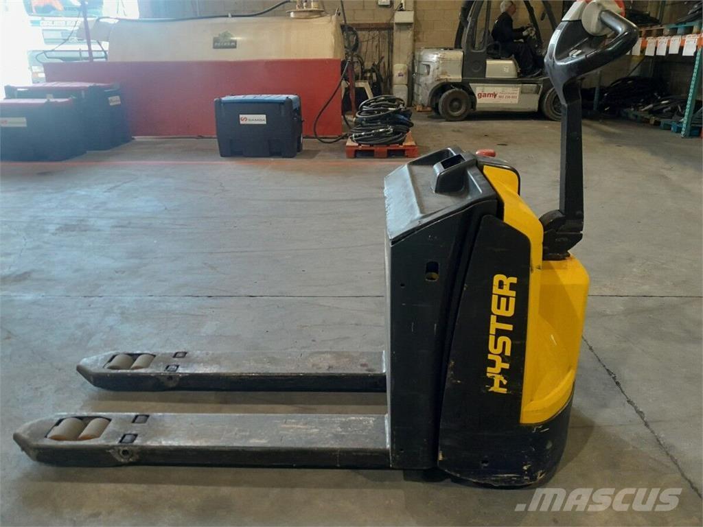 Hyster P1.6 Transpallet manuale