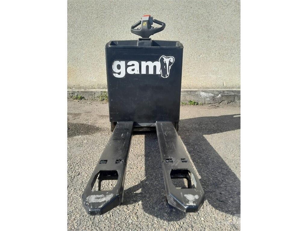 Hyster P1.8 Transpallet manuale