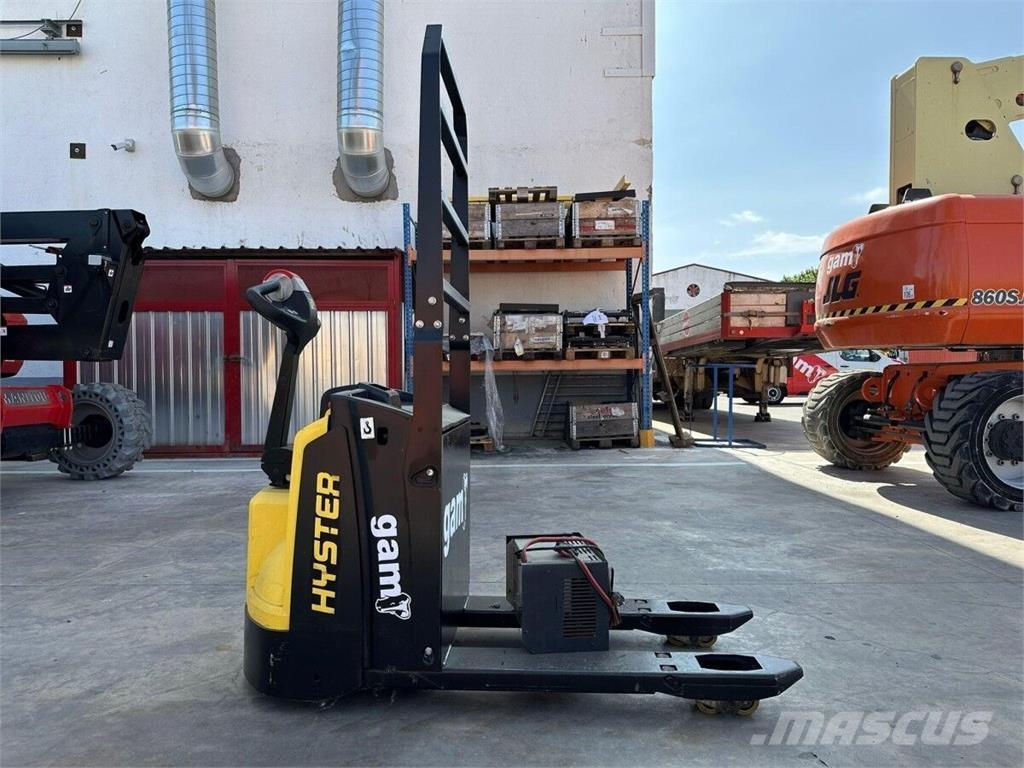 Hyster P2.0 Stoccatori manuali