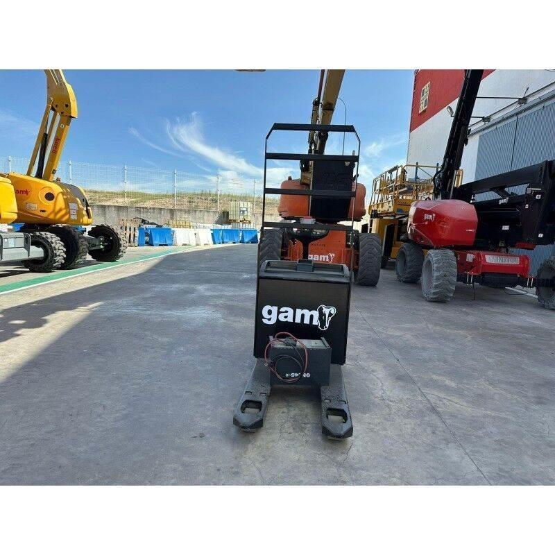 Hyster P2.0 Stoccatori manuali