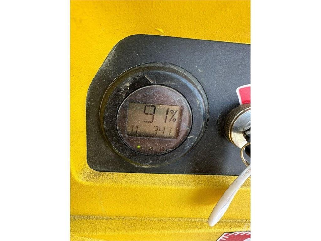 Hyster P2.0 Stoccatori manuali