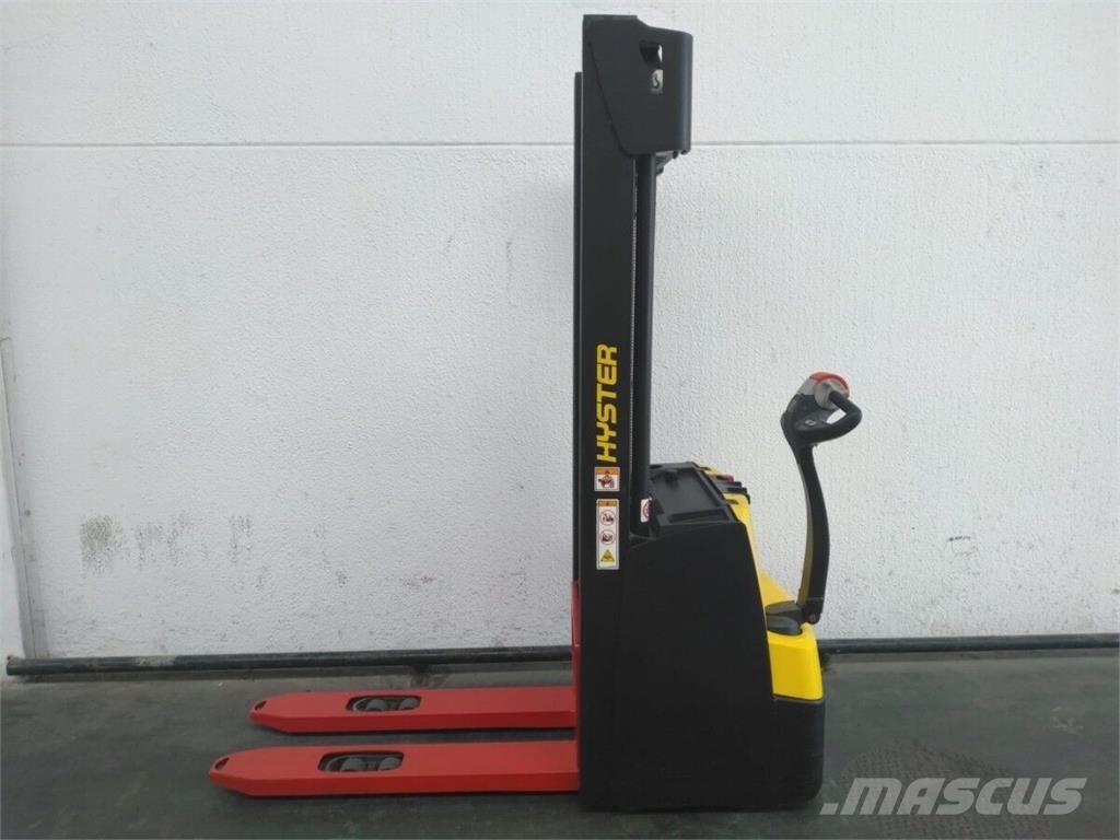 Hyster S1.2 Movimentazione Materiali - Altro