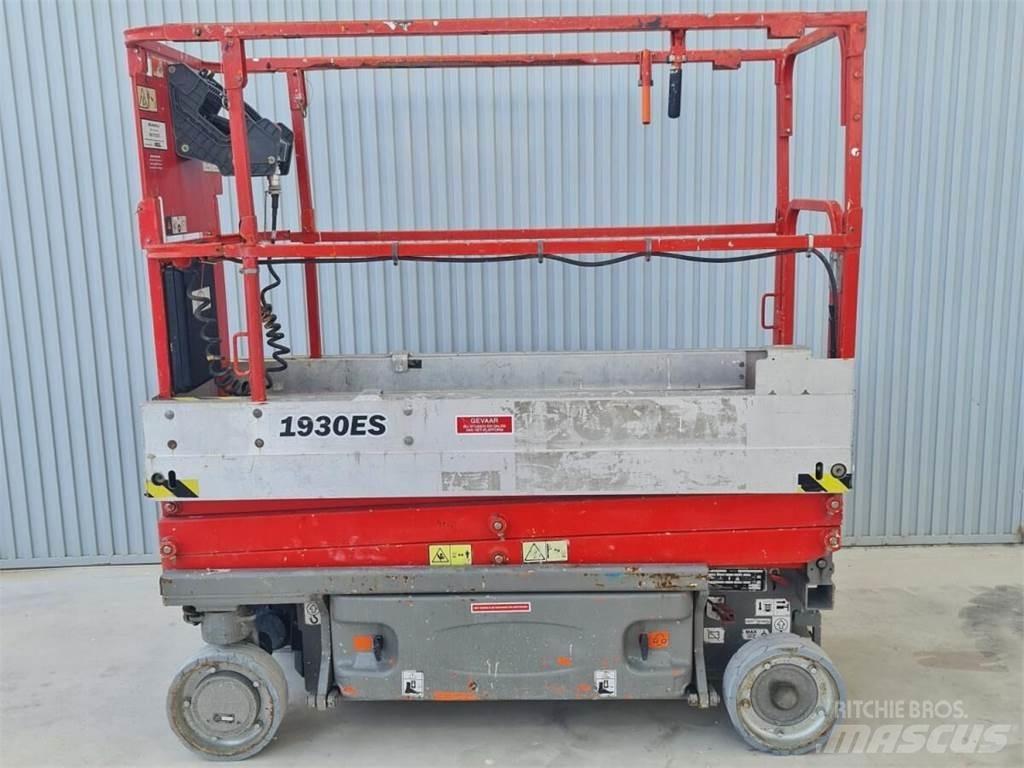 JLG 1930 ES Piattaforme a pantografo