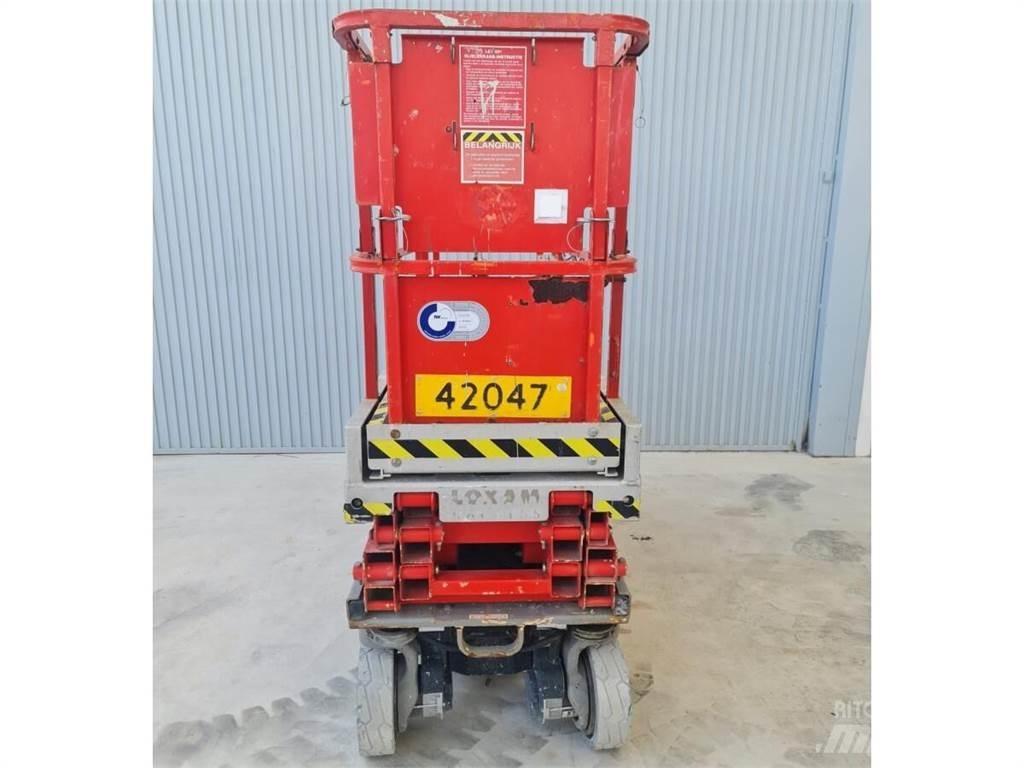 JLG 1930 ES Piattaforme a pantografo