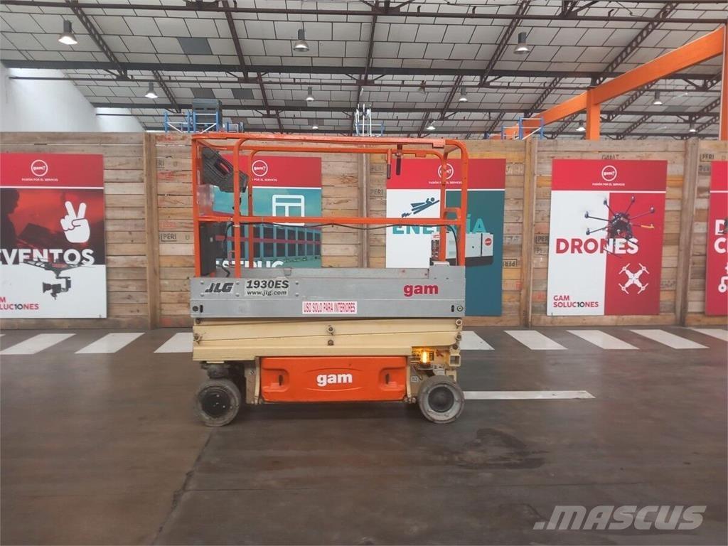 JLG 1930 ES Piattaforme a pantografo