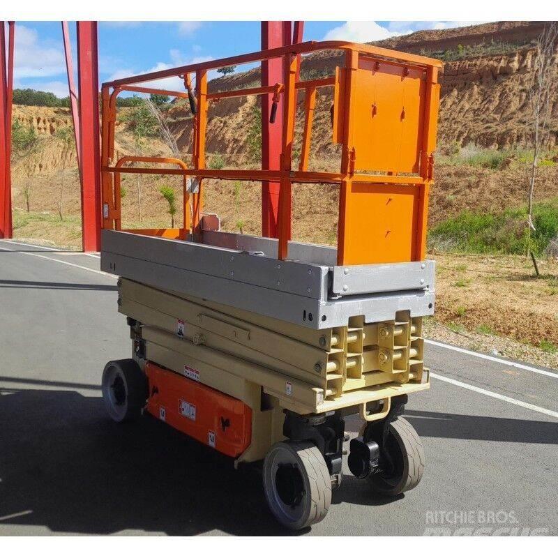 JLG 2030 ES Piattaforme a pantografo