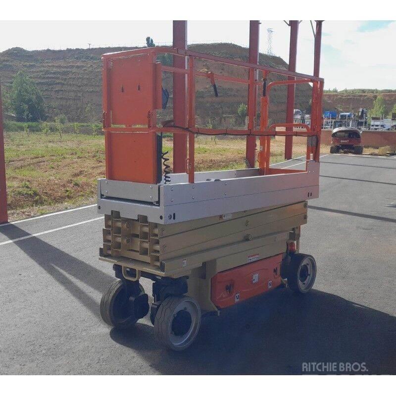 JLG 2030 ES Piattaforme a pantografo