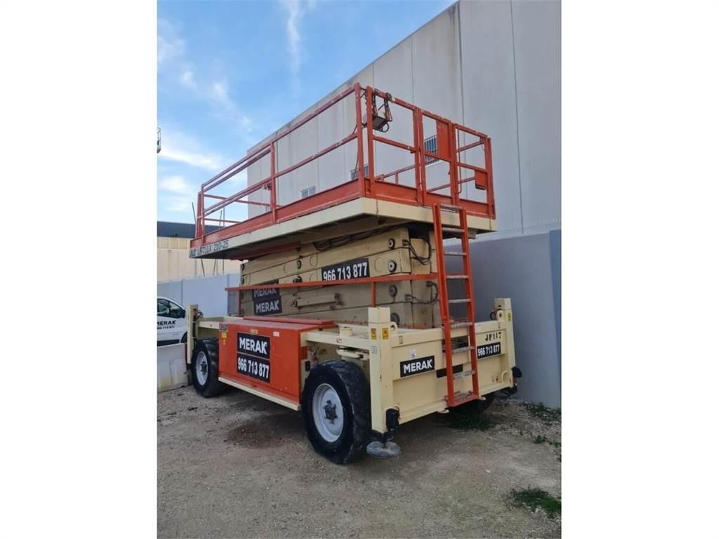 JLG 210-25 Piattaforme a pantografo