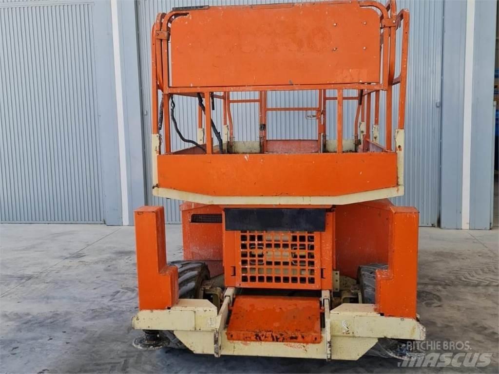 JLG 260 MRT Piattaforme a pantografo