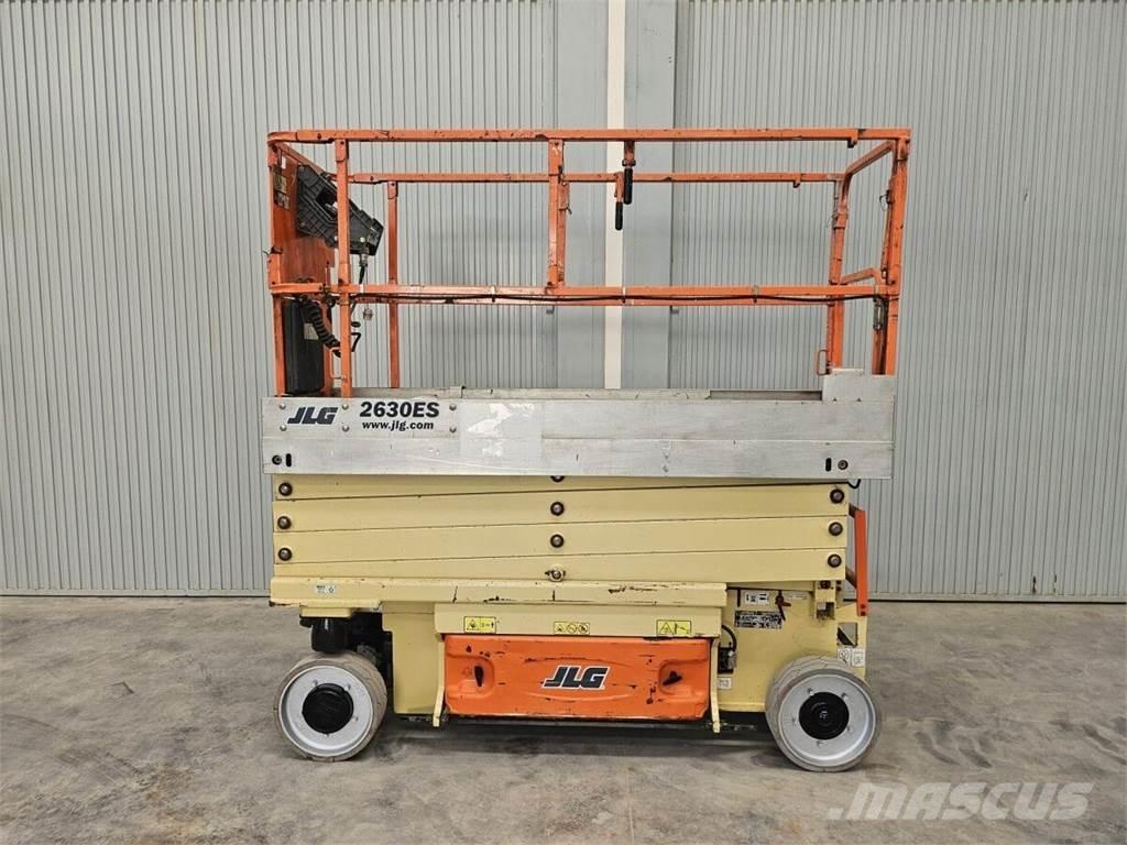 JLG 2630 ES Piattaforme a pantografo