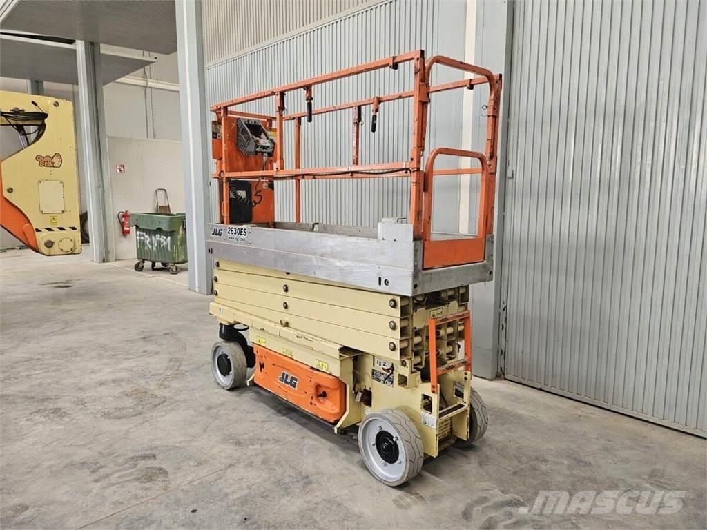 JLG 2630 ES Piattaforme a pantografo