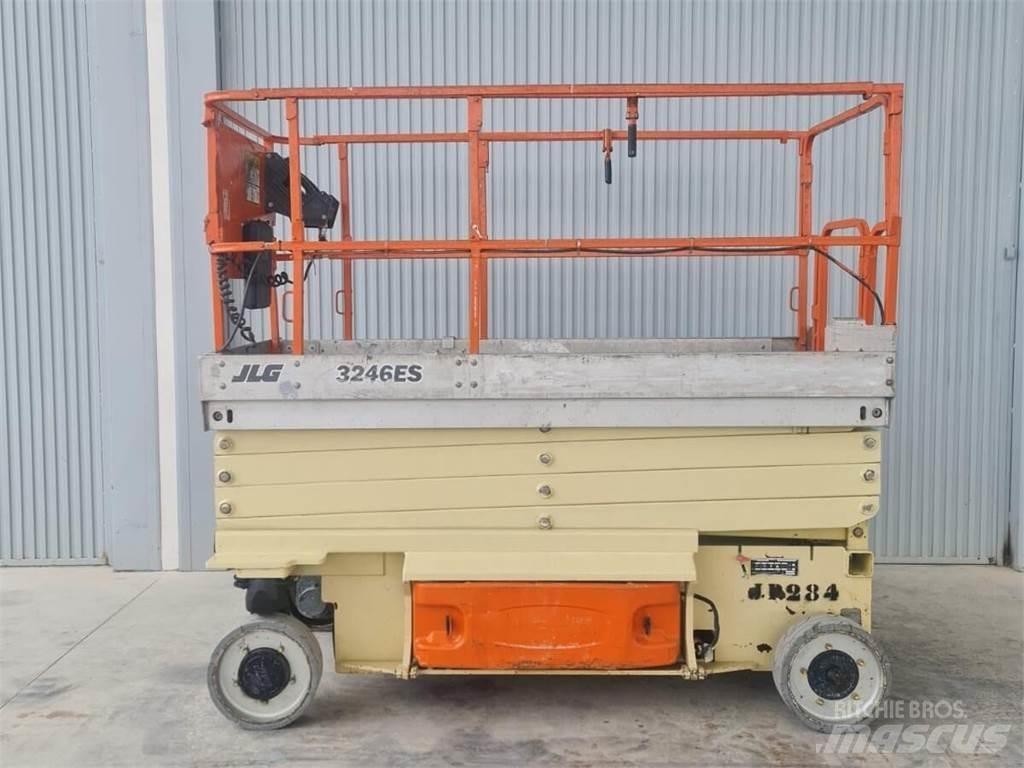 JLG 3246ES Piattaforme a pantografo