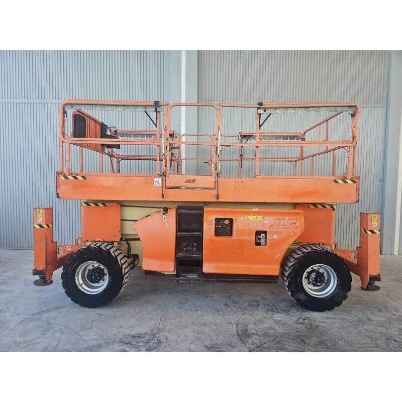 JLG 3394 RT Piattaforme a pantografo