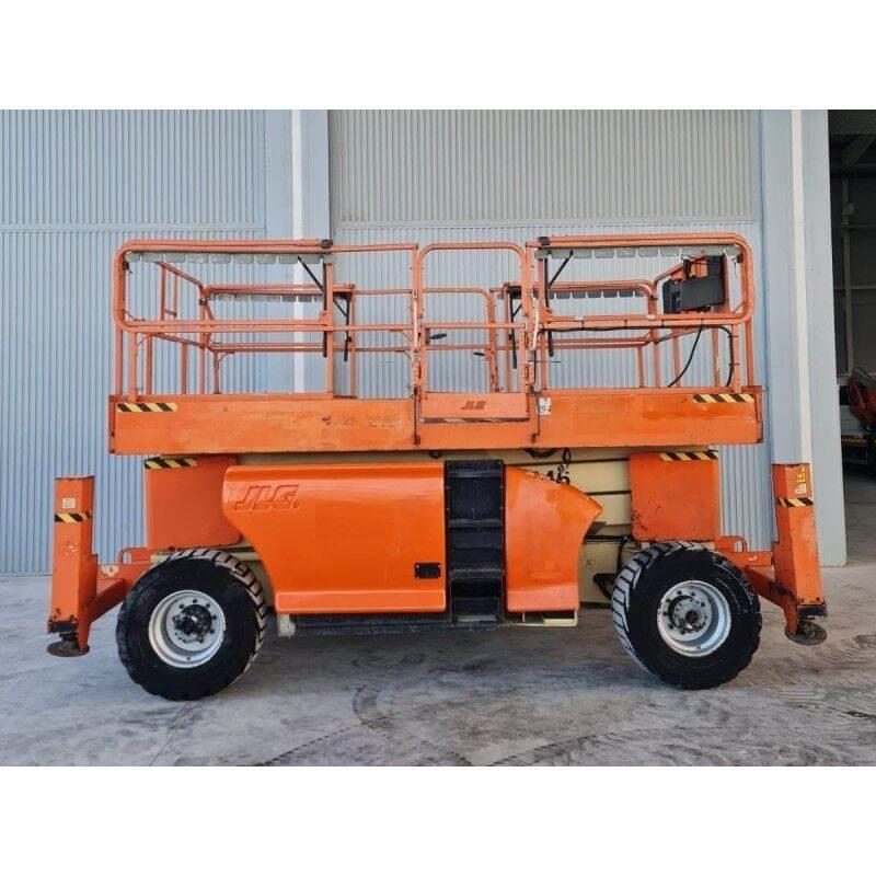 JLG 3394 RT Piattaforme a pantografo