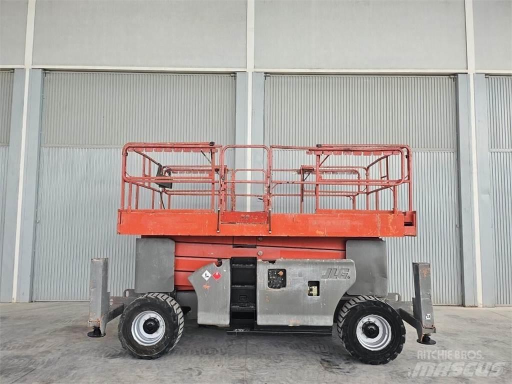 JLG 4394RT Piattaforme a pantografo