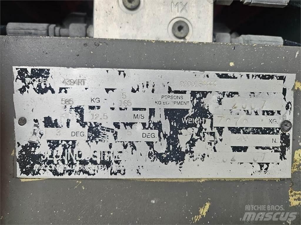 JLG 4394RT Piattaforme a pantografo