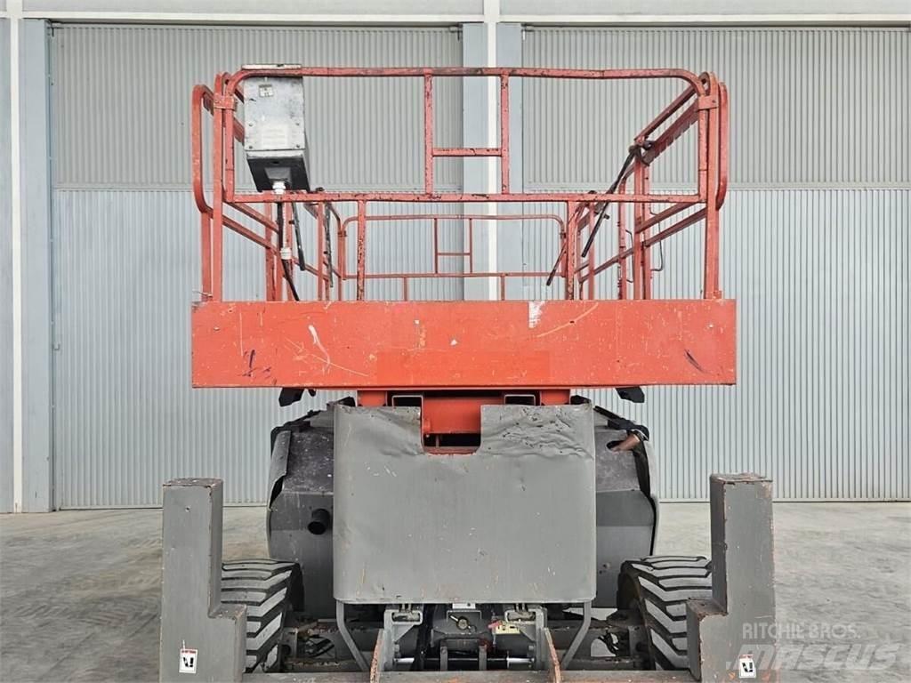 JLG 4394RT Piattaforme a pantografo