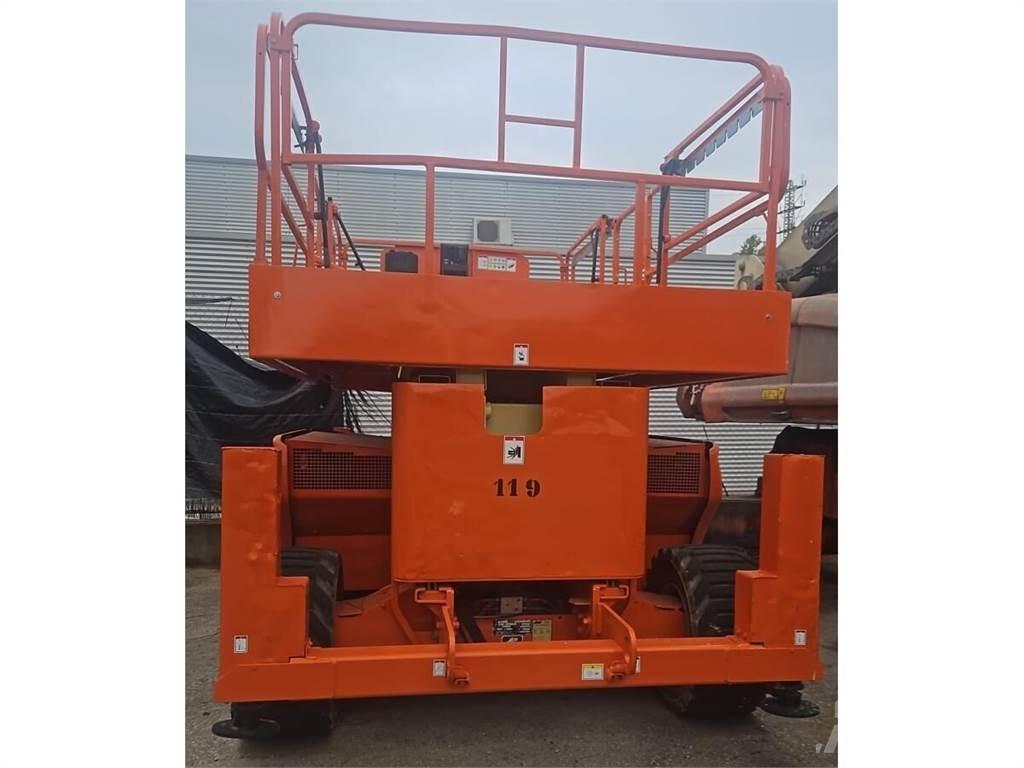 JLG 4394RT Piattaforme a pantografo