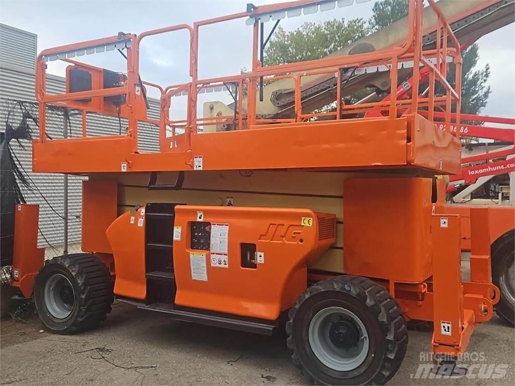JLG 4394RT Piattaforme a pantografo