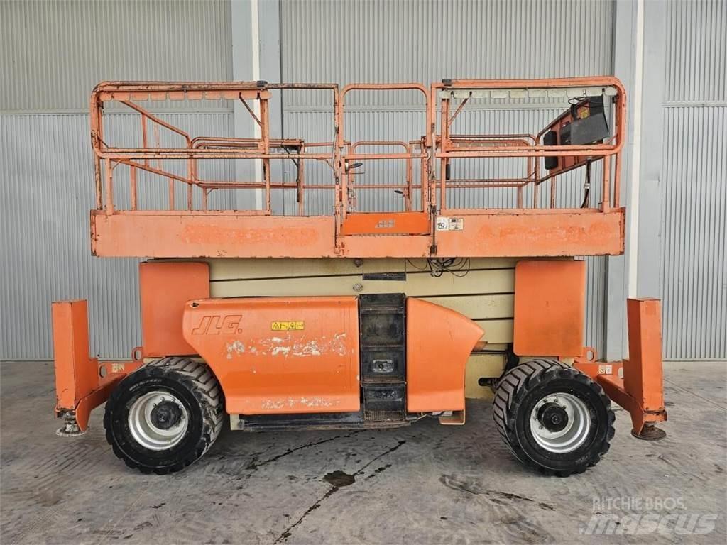 JLG 4394RT Piattaforme a pantografo