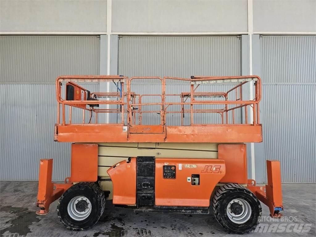 JLG 4394RT Piattaforme a pantografo