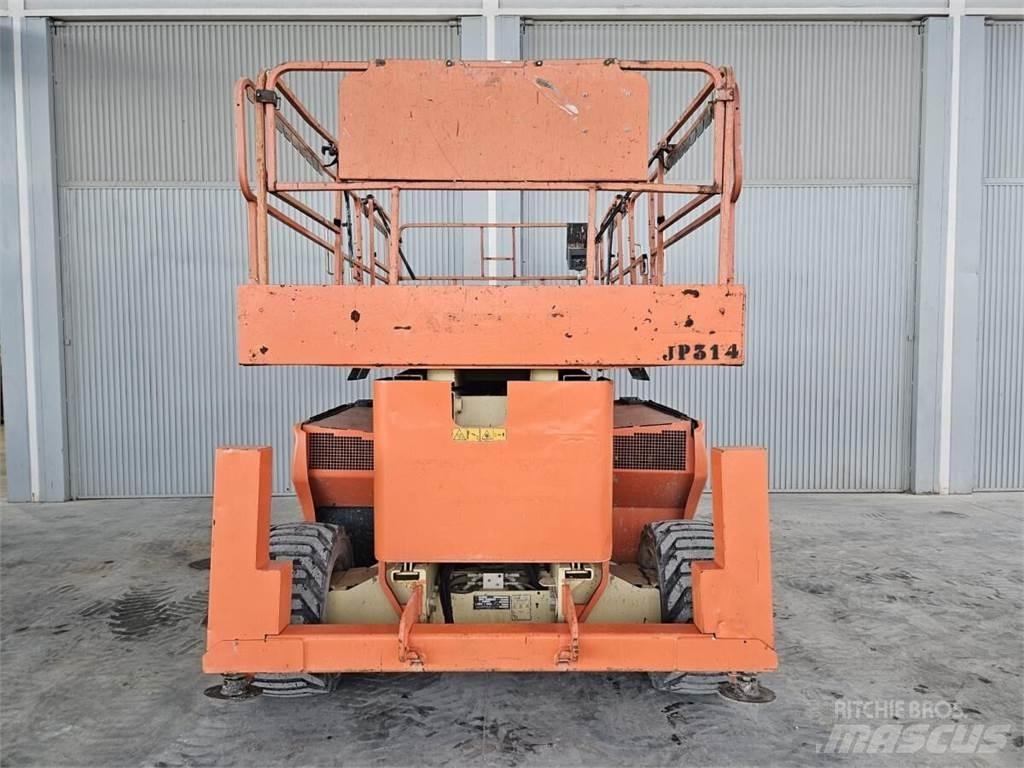 JLG 4394RT Piattaforme a pantografo
