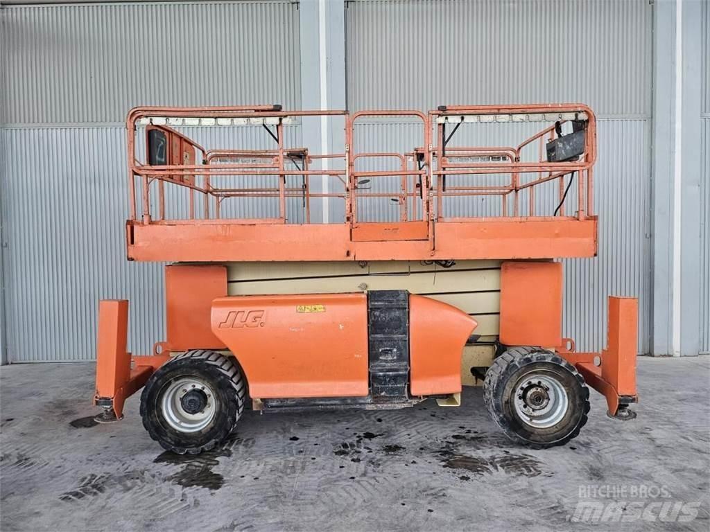 JLG 4394RT Piattaforme a pantografo