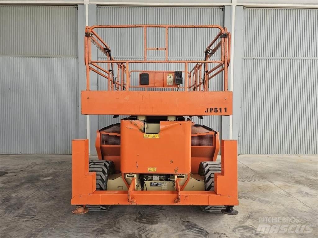 JLG 4394RT Piattaforme a pantografo