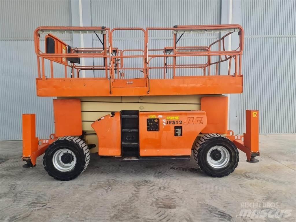 JLG 4394RT Piattaforme a pantografo