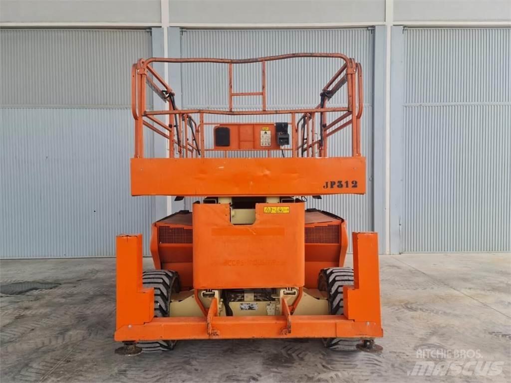 JLG 4394RT Piattaforme a pantografo