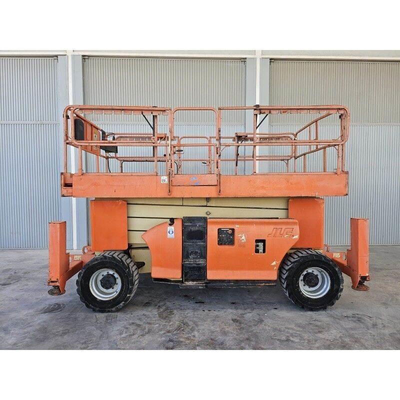 JLG 4394RT Piattaforme a pantografo