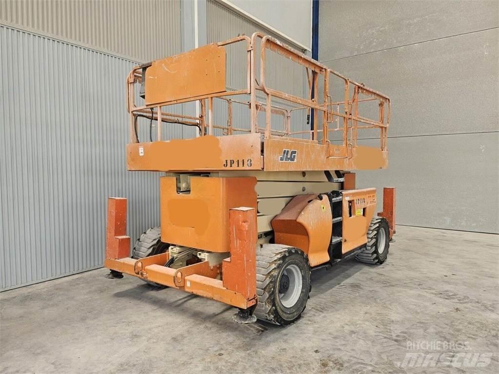JLG 4394RT Piattaforme a pantografo