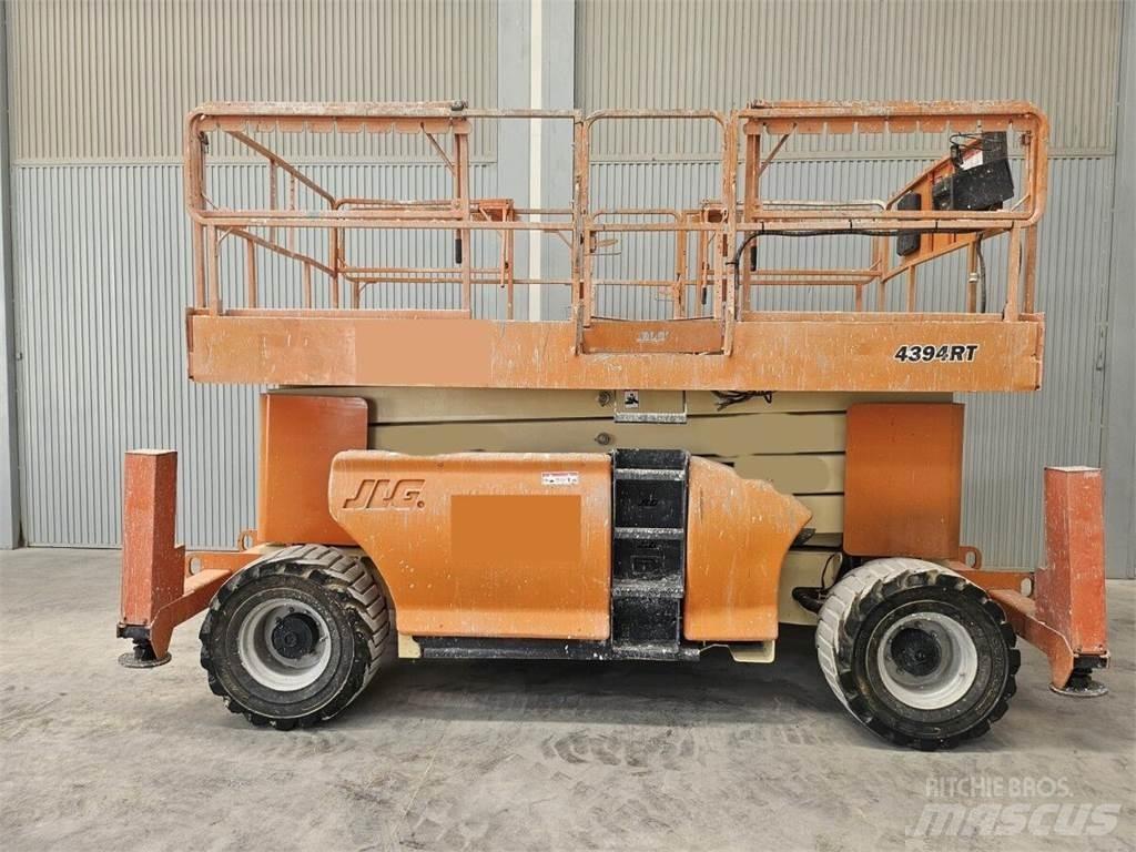 JLG 4394RT Piattaforme a pantografo