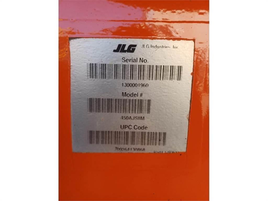 JLG 450AJ Piattaforme a braccio articolato