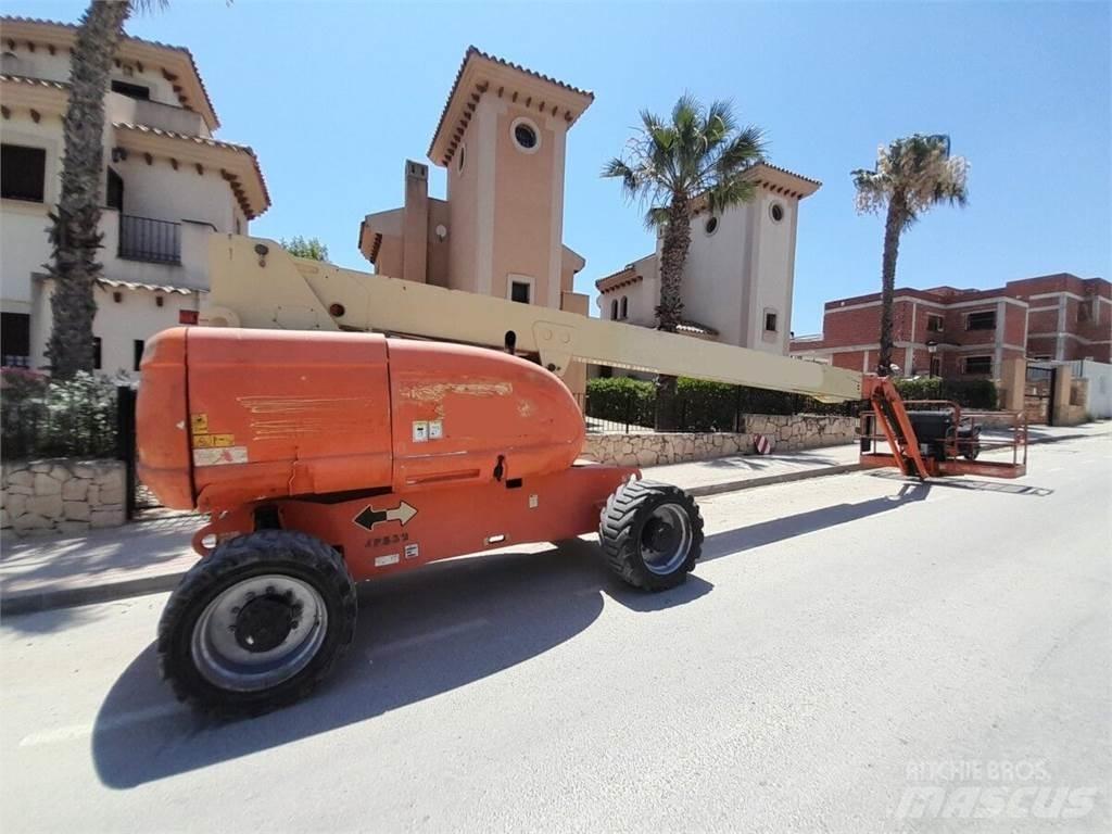 JLG 860SJ Piattaforme a braccio telescopico