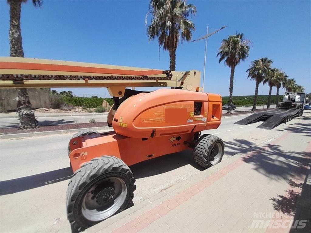 JLG 860SJ Piattaforme a braccio telescopico