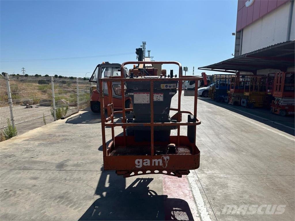 JLG E300AJP Piattaforme a braccio articolato