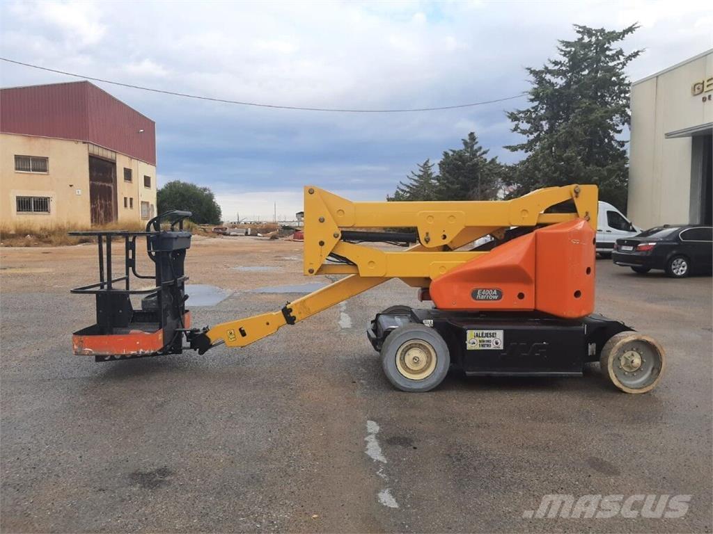 JLG E400AN Piattaforme a braccio articolato