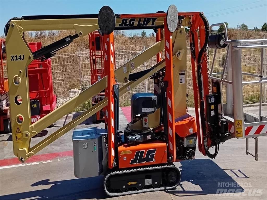 JLG X14J Piattaforme a braccio articolato