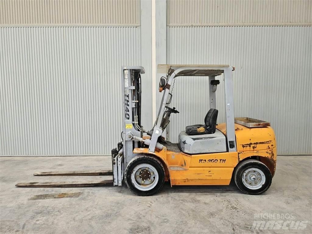 Kargo TH40W Carrelli elevatori diesel