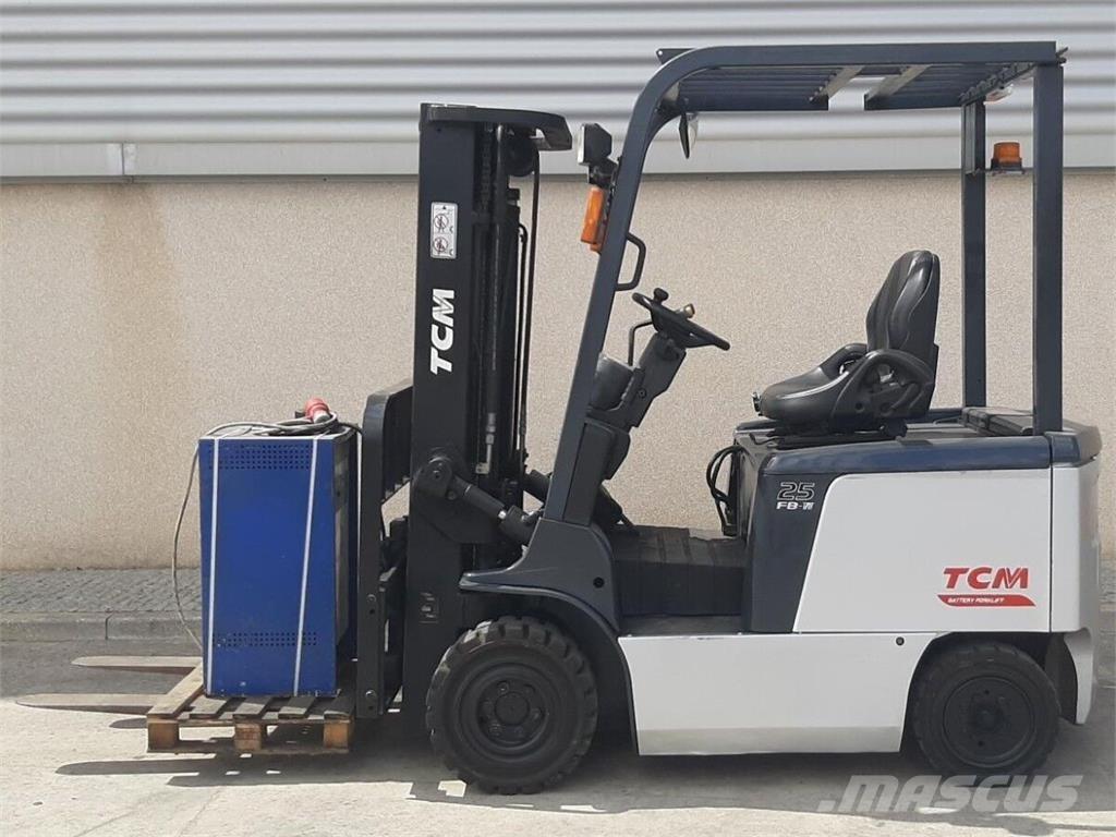 TCM FB25-7 Carrelli elevatori elettrici