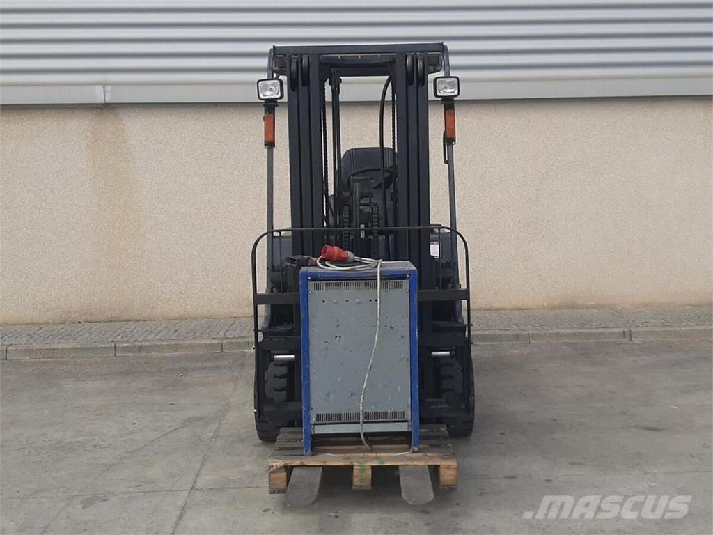 TCM FB25-7 Carrelli elevatori elettrici