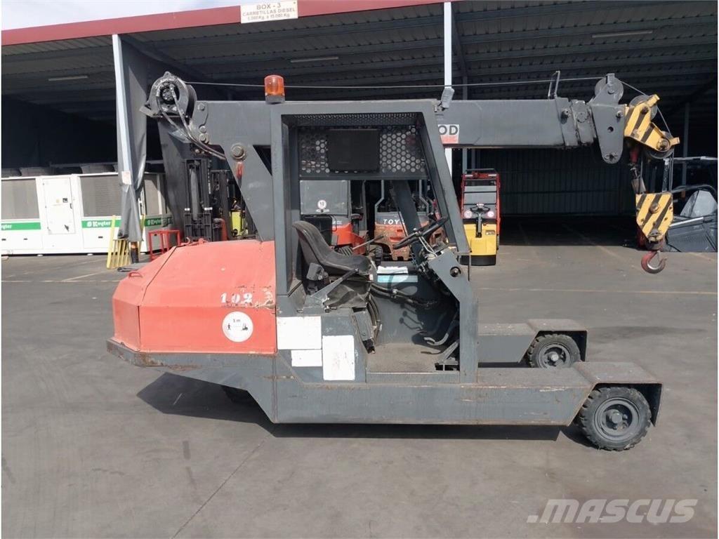 Valla 40D Camion altro